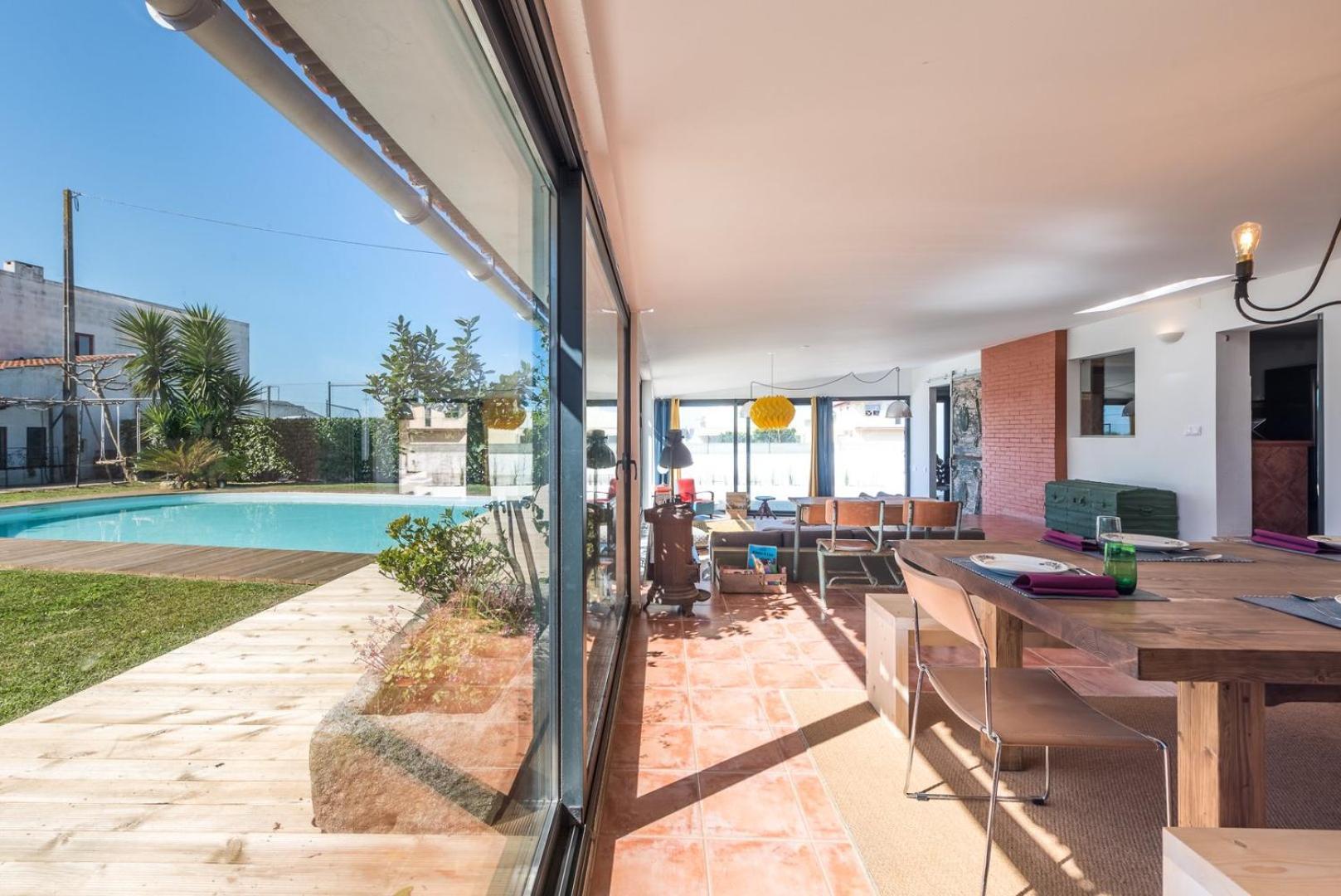מלון אספוסנדה Guestready - Sunset Pool House מראה חיצוני תמונה